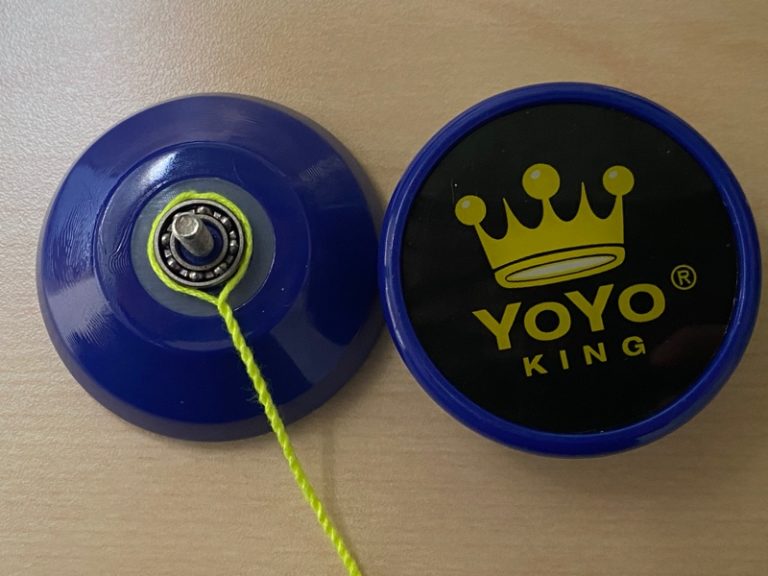 How Does A Yoyo Work How Does A Yoyo Work